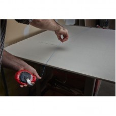 Шнур разметочный Fine Line MILWAUKEE, 30м/0,9мм, в комплекте с меловым порошком синий