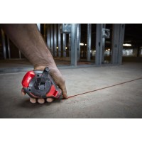 Шнур розмічальний Bold Line MILWAUKEE, 30м/1,5мм, в комплекті з крейдовим порошком червоним