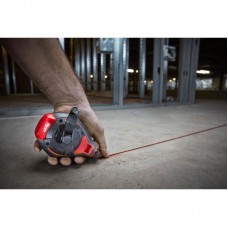 Шнур разметочный Bold Line MILWAUKEE, 30м/1,5мм, в комплекте с меловым порошком красным