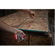 Шнур разметочный Bold Line MILWAUKEE, 30м/1,5мм, в комплекте с меловым порошком красным