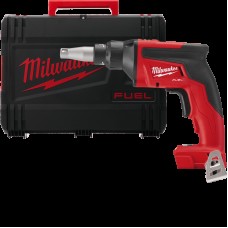 Шуруповерт для гипсокартона MILWAUKEE M18 FSGC-0X (13Нм) (каркас+HDкейс)