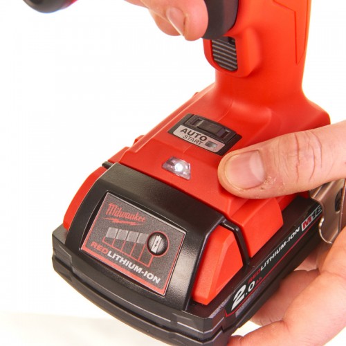 Шуруповерт для гипсокартона MILWAUKEE M18 FSGC-0X (13Нм) (каркас+HDкейс)