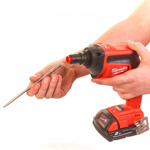 Шуруповерт для гипсокартона MILWAUKEE M18 FSGC-202X (13Нм) (ЗУ+2акк.Х2Ач+HDкейс)