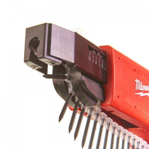Шуруповерт для гипсокартона MILWAUKEE M18 FSGC-202X (13Нм) (ЗУ+2акк.Х2Ач+HDкейс)
