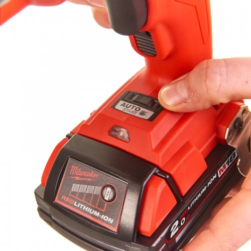 Шуруповерт для гипсокартона MILWAUKEE M18 FSGC-202X (13Нм) (ЗУ+2акк.Х2Ач+HDкейс)