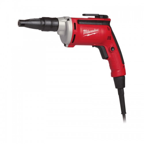 Шуруповерт для работ по гипсокартону, крут. мом. 20 Нм, MILWAUKEE DWSE 4000 Q 674350