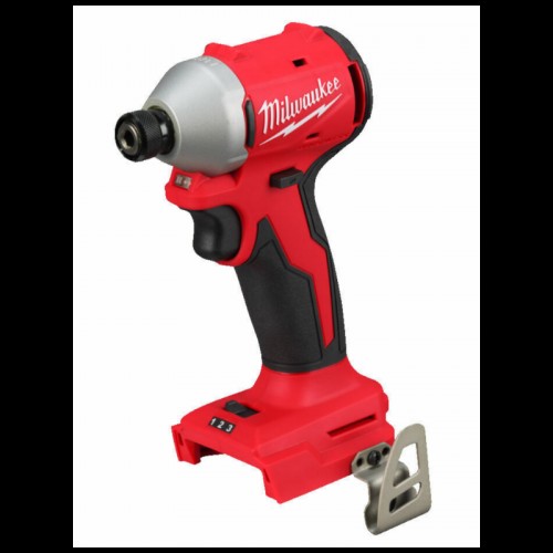 Шуруповерт ударный аккумуляторный бесщёточный MILWAUKEE (190Нм) M18 BLIDRC-0 (каркас)