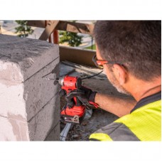 Шуруповерт ударный аккумуляторный бесщёточный MILWAUKEE (190Нм) M18 BLIDRC-0 (каркас)