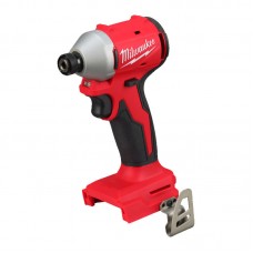 Шуруповерт ударный аккумуляторный бесщёточный MILWAUKEE (190Нм) M18 BLIDRC-0 (каркас)