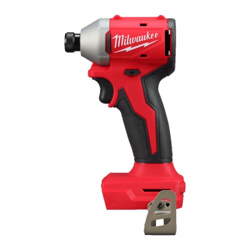 Шуруповерт ударный аккумуляторный бесщёточный MILWAUKEE (190Нм) M18 BLIDRC-0 (каркас)