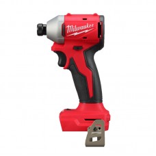 Шуруповерт ударный аккумуляторный бесщёточный MILWAUKEE (190Нм) M18 BLIDR-0 (каркас)