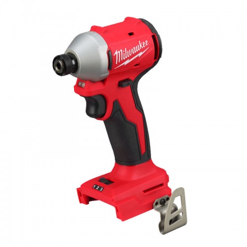 Шуруповерт ударный аккумуляторный бесщёточный MILWAUKEE (190Нм) M18 BLIDR-0 (каркас)