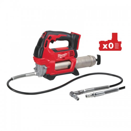 Шприц для смазки MILWAUKEE M18 GG-0 (каркас)