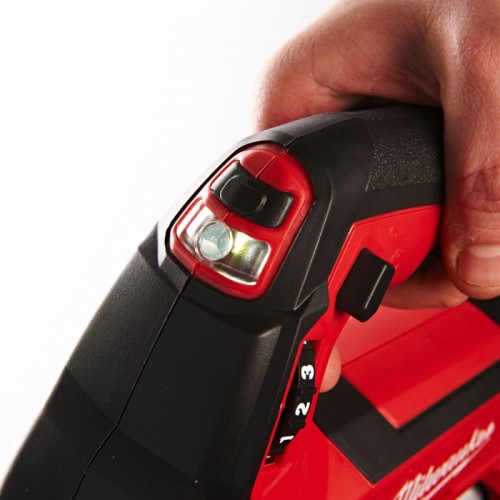 Шприц для смазки MILWAUKEE M18 GG-0 (каркас)