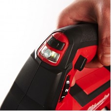 Шприц для смазки MILWAUKEE M18 GG-201C (ЗУ+1акк.Х2Ач+кейс)