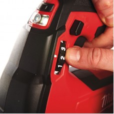 Шприц для смазки MILWAUKEE M18 GG-201C (ЗУ+1акк.Х2Ач+кейс)