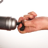 Шприц для смазки MILWAUKEE M18 GG-201C (ЗУ+1акк.Х2Ач+кейс)