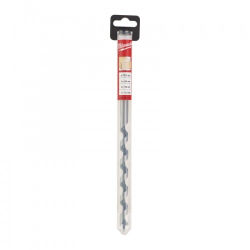 Спиральное сверло MILWAUKEE, Ø12х230х155мм