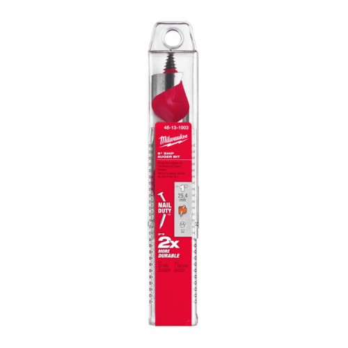 Спиральное сверло Impact 7/16'' Hex MILWAUKEE, Ø25х153х100мм