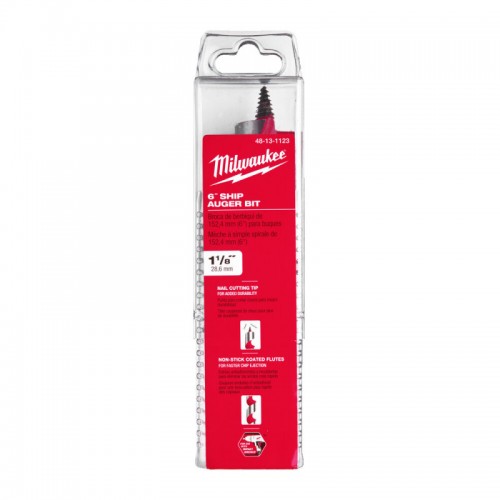 Спиральное сверло Impact 7/16'' Hex MILWAUKEE, Ø28х153х100мм