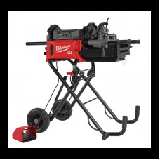 Станок для нарезания резьбы аккумуляторный MILWAUKEE, MXF PTR2-601, 2'', (+зар.устр., 2аккум.Х6Аг)