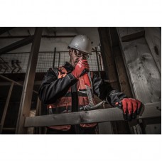 Молоток стальной с прямым гвоздодером MILWAUKEE, 16 унций/450гр