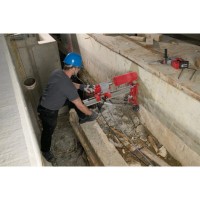 Станіна для алмазного свердління DR 350 T