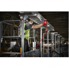 Страховочный эластичный строп для электроинструмента весом до 4.5 кг MILWAUKEE 4932471351