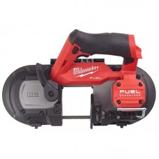 Пила ленточная аккумуляторная бесщёточная MILWAUKEE M12 FBS64-0C (каркас)