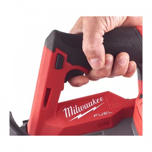 Пила ленточная аккумуляторная бесщёточная MILWAUKEE M12 FBS64-0C (каркас)