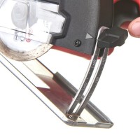 Пила дисковая универсальная аккумуляторная бесщёточная MILWAUKEE M12 FCOT-0, Ø76 (каркас)