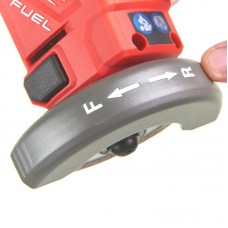 Пила дисковая универсальная аккумуляторная бесщёточная MILWAUKEE M12 FCOT-422X, Ø76 (ЗУ+2акк+кейс)