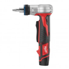 Инструмент расширительный аккумуляторный UPONOR Q&E MILWAUKEE C12 PXP-I06202C (ЗП+2ак.Х2Ач,кейс)