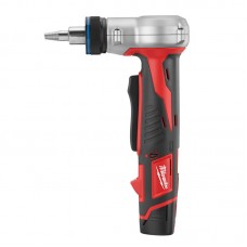 Инструмент расширительный аккумуляторный UPONOR Q&E MILWAUKEE C12 PXP-I10202C (ЗУ+2акк.Х2Ач,кейс)