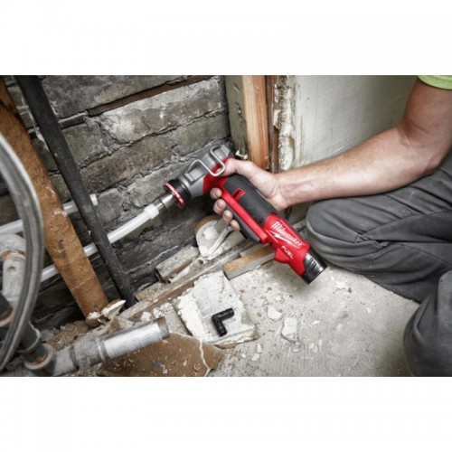 Инструмент расширительный аккумуляторный UPONOR Q&E MILWAUKEE M12 FPXP-I06202C (ЗУ+2акк.Х2Ач,кейс)