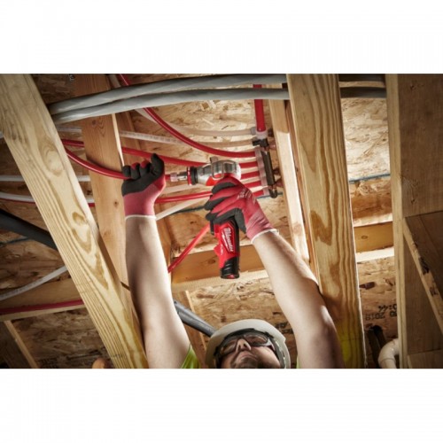 Инструмент расширительный аккумуляторный UPONOR Q&E MILWAUKEE M12 FPXP-I06202C (ЗУ+2акк.Х2Ач,кейс)