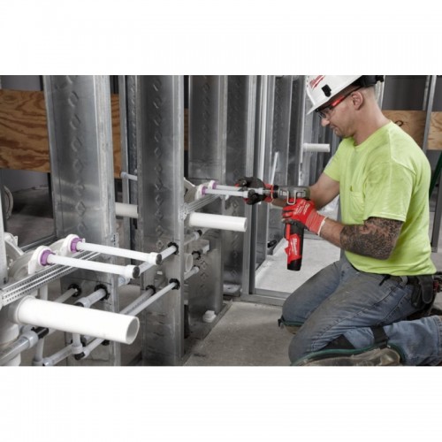 Инструмент расширительный аккумуляторный UPONOR Q&E MILWAUKEE M12 FPXP-I10202C (ЗУ+2акк.Х2Ач,кейс)