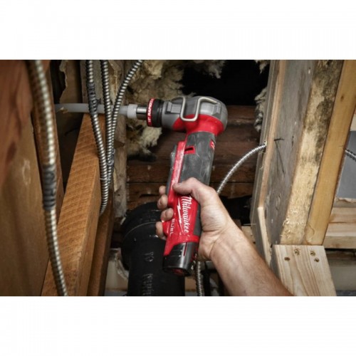 Инструмент расширительный аккумуляторный UPONOR Q&E MILWAUKEE M12 FPXP-I10202C (ЗУ+2акк.Х2Ач,кейс)