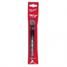 Сверло по дереву трехточечное DIN 7487 E MILWAUKEE, Ø16х151х97мм