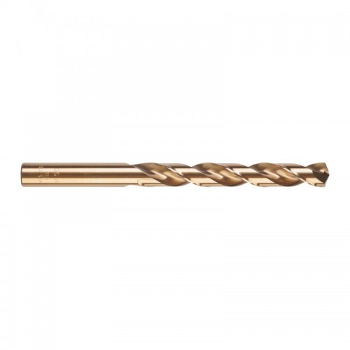 Сверло по металлу HSS-Co MILWAUKEE, DIN338, Ø11,5х142х94мм, (5шт)