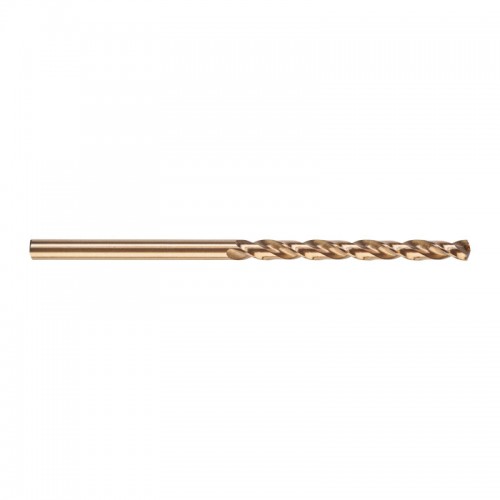 Сверло по металлу HSS-Co MILWAUKEE, DIN338, Ø3,0х61х33мм, (10шт)