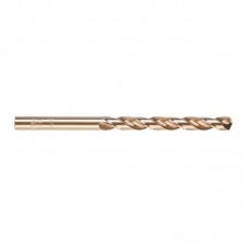 Сверло по металлу HSS-Co MILWAUKEE, DIN338, Ø6,0х93х57мм, (10шт)