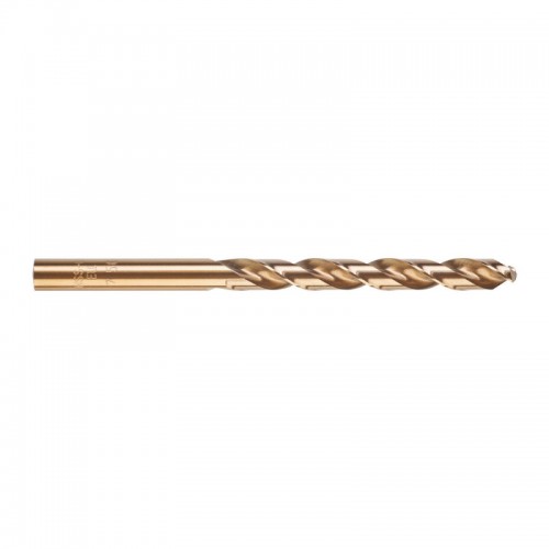 Сверло по металлу HSS-Co MILWAUKEE, DIN338, Ø7,5х109х69мм, (5шт)