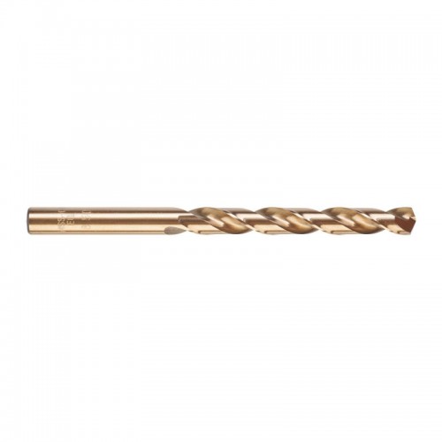 Сверло по металлу HSS-Co MILWAUKEE, DIN338, Ø8,5х117х75мм, (5шт)