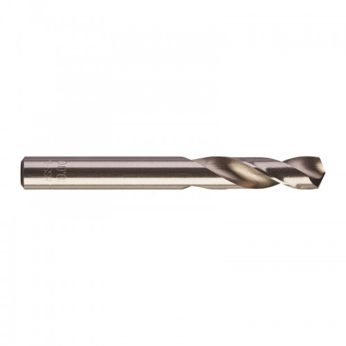 Сверло по металлу HSS-G MILWAUKEE DIN1897, Ø10,0х89х43мм, короткое, (5шт)