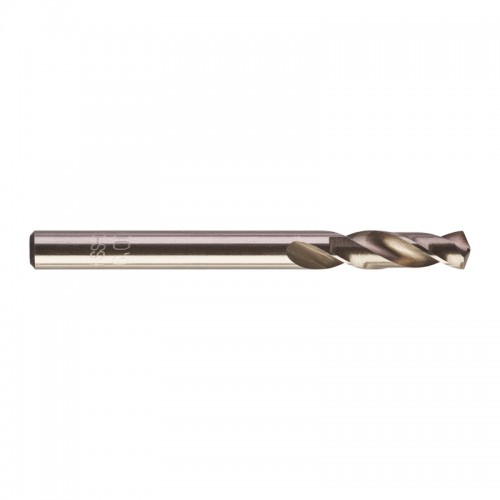Сверло по металлу HSS-G MILWAUKEE DIN1897, Ø6,0х66х28мм, короткое, (10шт)