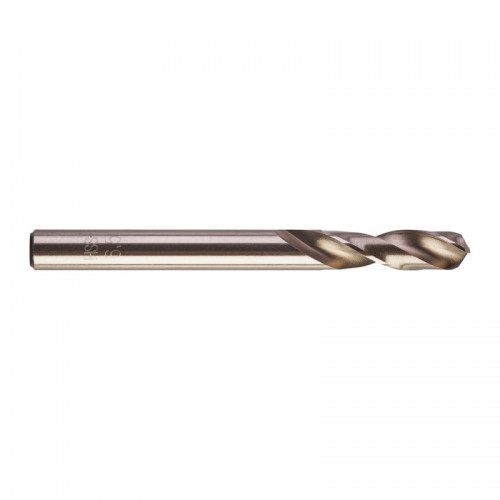 Сверло по металлу HSS-G MILWAUKEE DIN1897, Ø6,5х70х31мм, короткое, (10шт)
