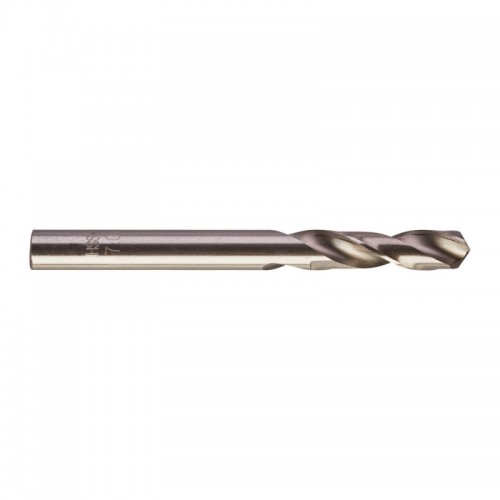Сверло по металлу HSS-G MILWAUKEE DIN1897, Ø7,0х74х34мм, короткое, (5шт)
