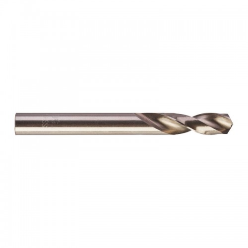 Сверло по металлу HSS-G MILWAUKEE DIN1897, Ø7,5х74х34мм, короткое, (5шт)