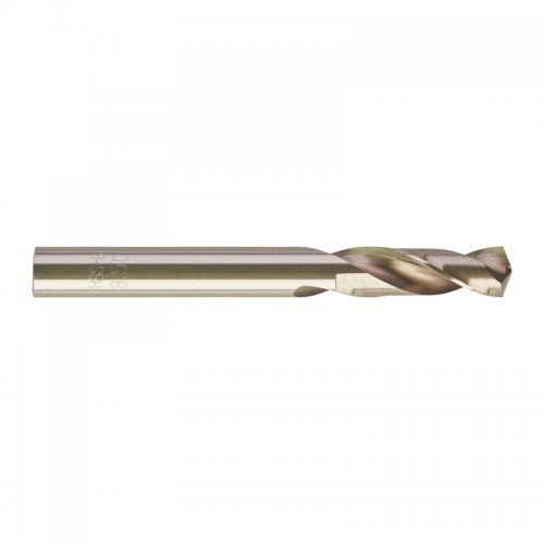 Сверло по металлу HSS-G MILWAUKEE DIN1897, Ø8,5х79х37мм, короткое, (5шт)